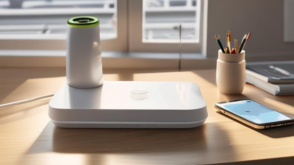 Иллюстрация к статье: Физический осмотр IQOS ILUMA перед хранением на месяц